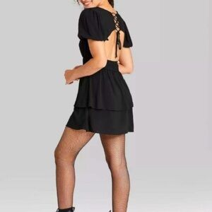 NWT LBD with back detail